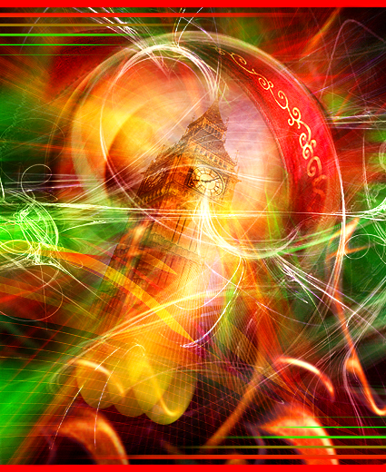 &copy; Dieter Telfser 2007 — <b>Die Stimmung der Zeit</b> l&auml;sst sich durch den Wunsch bzw. <b>die F&auml;higkeit seine eigenen psychischen Prozesse beeinflussen zu wollen,</b> am besten bewerten. <em>&Uuml;berwachte und bis auf die Zelle sezierte Gef&uuml;hle,</em> sollen Orientierungshilfe <b>f&uuml;r das k&uuml;nftige Denken und Handeln geben.</b> Kodexe wie &raquo;<b><a href="http://en.wikipedia.org/wiki/Emotional_intelligence">Emotinale Kongruenz</a></b>&laquo; erl&auml;utern <b>eine Zeichnung von Emotionen</b> [und wohl auch Nicht-Emotionen] &uuml;ber welche <b>man sich selbst und anderen zu einer adaptiven Regulierung verhelfen kann.</b> Eine Bewertung <em>setzt also seine sequenzielle und geschichtliche &Uuml;berwachung voraus,</em> und bedingt eine <b>fast entk&ouml;rperlichte Haltung</b> zu <b>eigenen aber auch fremden Stimmungen.</b> — In den meisten F&auml;llen <b>&uuml;bersteigt jedoch eine Diskrepanz von Stimmung und seinen Bed&uuml;rfnissen</b> den Wunsch nach Ver&auml;nderung. — <b>Die Aufzeichnungsunterschiede</b> zwischen <b>Emotionen und ihren Stimmungen</b> werden in <b>Dauer, zeitliche Muster, relativer Intensit&auml;t, spezifischen Ursachen und letztlich in ihrer Signalfunktion</b> erhoben. <em>Die Gemeinsamkeiten zwischen den beiden feinstofflichen Begriffen</em> ergeben aber eher <b>ihre konzeptionelle Verwandtschaft</b> und suchen im Grunde <b>ihre realen Ereignisse.</b>  Ein Gef&uuml;hl von <b>Panik</b> k&ouml;nnte z.B. leicht als <em>eine zu intensiv erlebte Form einer &auml;ngstlichen Grundstimmung aufgefasst werden,</em> die sich zuf&auml;llig auf ein bestimmtes Bild richtet. — Eine <b>Zeitstimmung ist also ein ungerichteter,</b> evaluativer Gem&uuml;tszustand, die eine Person <b>vor&uuml;bergehend geneigt macht,</b> eine Vielzahl unterschiedlicher Ereignisse <b>auf nur &raquo;eine Weise&laquo; zu deuten</b> und zu handhaben, die jene in Einklang mit dem <b>affektiven Gehalt dieses Zustandes</b> stehen m&ouml;chte. — <b><a href="http://telfser.com/stories/4947/">The Verve of Time!</a></b> — Wie aus Schwarz endlich Wei&szlig; gemacht wurde und sich dazu Visionen unter die Haut schieben lie&szlig;en. Sich leise aber schrittweise erh&ouml;hende Verpflichtungen, oder wie aus Verk&auml;ufern pl&ouml;tzlich Starverk&auml;uferinnen werden mussten. Seelischer Schwung als reflektiertes Synonym f&uuml;r mehr Begeisterung beim K&uuml;bel tragen. — Irgendwie ist mir heute eher schwindelig!